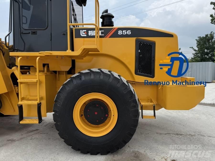 LiuGong 856 Wheel Loaders