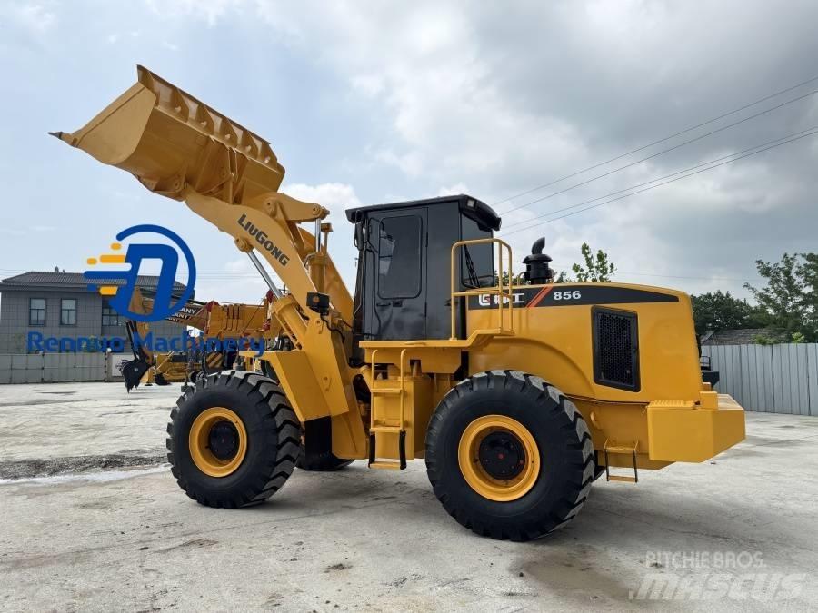 LiuGong 856 Wheel Loaders