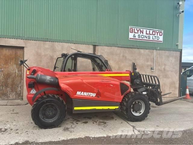 Manitou MT 625 Telescopic Handlers