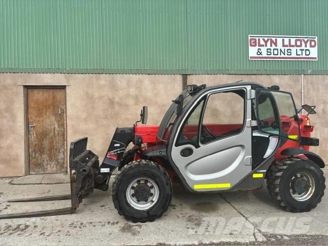 Manitou MT 625 Telescopic Handlers