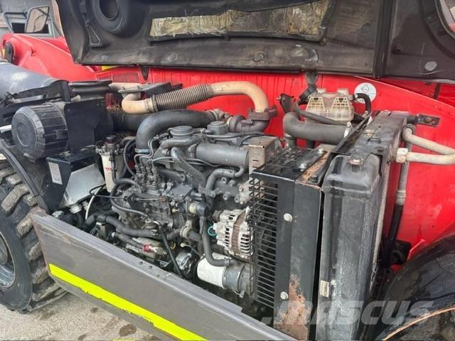 Manitou MT 625 Telescopic Handlers