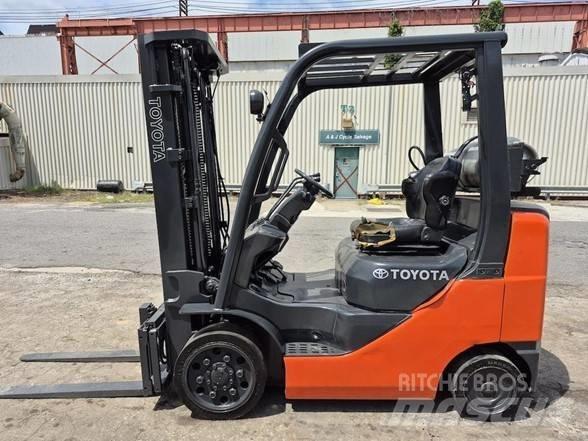 Toyota 8 FGCU 25 Misc Forklifts