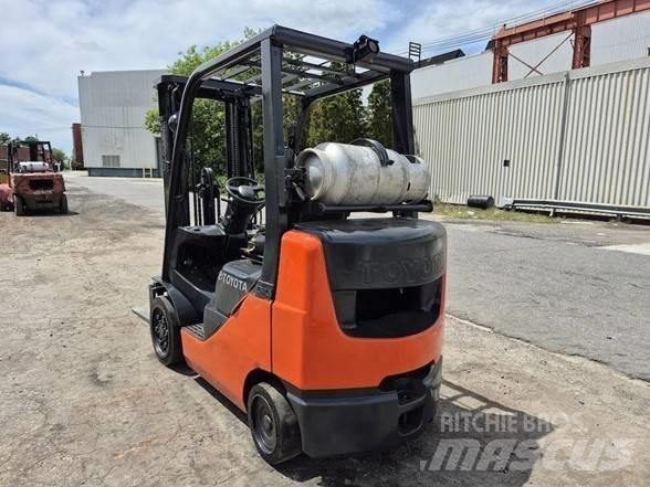Toyota 8 FGCU 25 Misc Forklifts