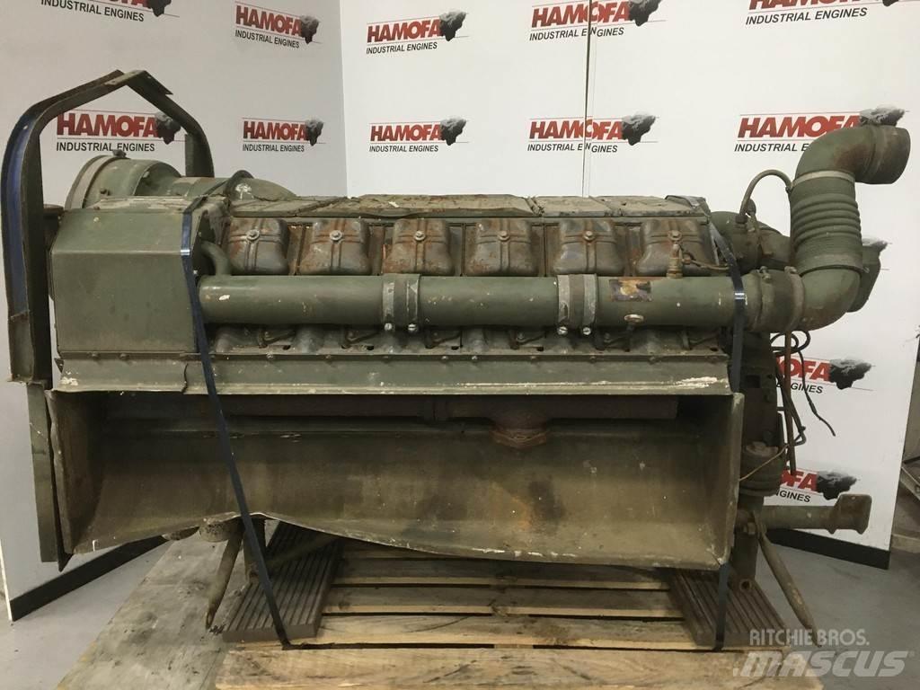 Deutz F12L413 USED Other