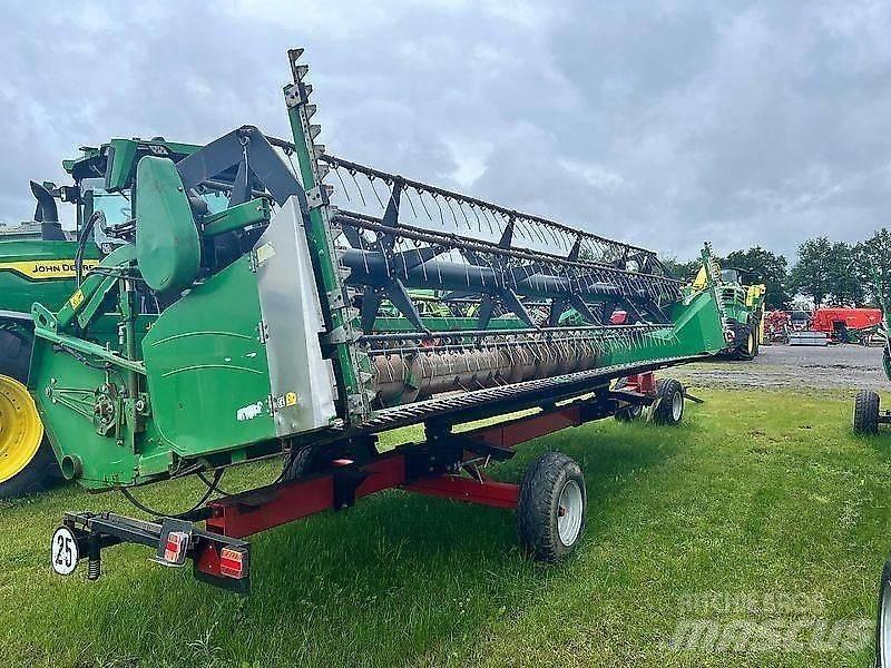 John Deere 622R Harvester Headers