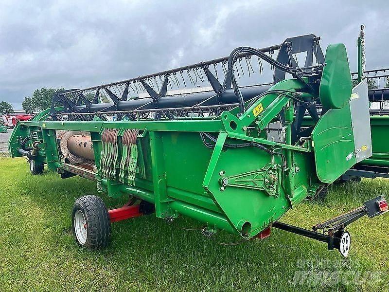 John Deere 622R Harvester Headers