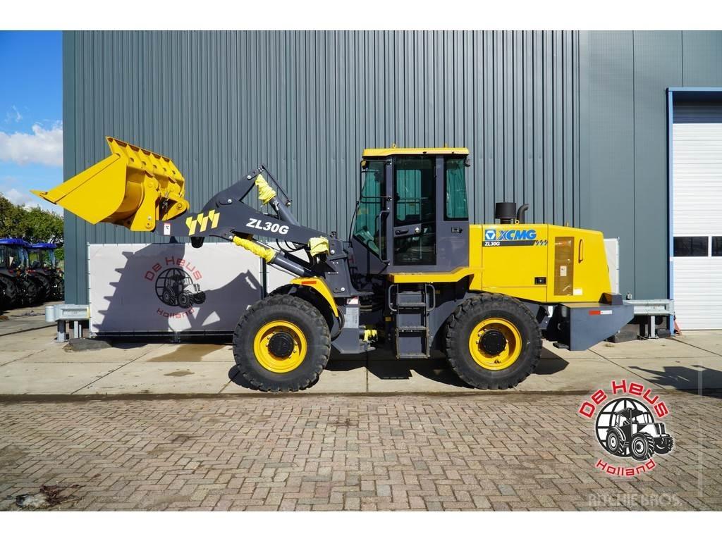 XCMG ZL30G Wheel Loaders