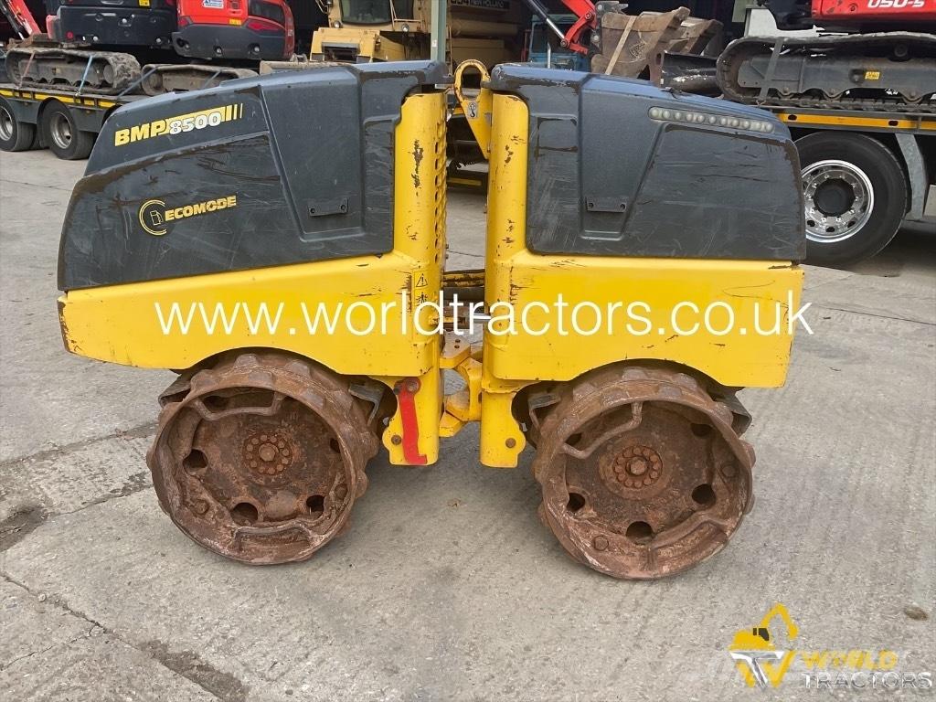 Bomag BMP 8500 Plate Compactors
