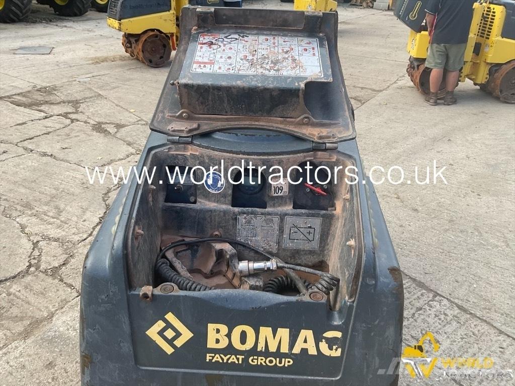 Bomag BMP 8500 Plate Compactors