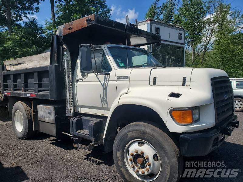 Ford F SERIES Dump Trucks