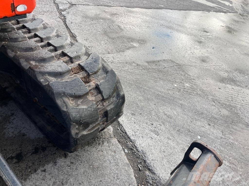 Kubota KX 060-5 Mini Excavators <7t (Mini Diggers)