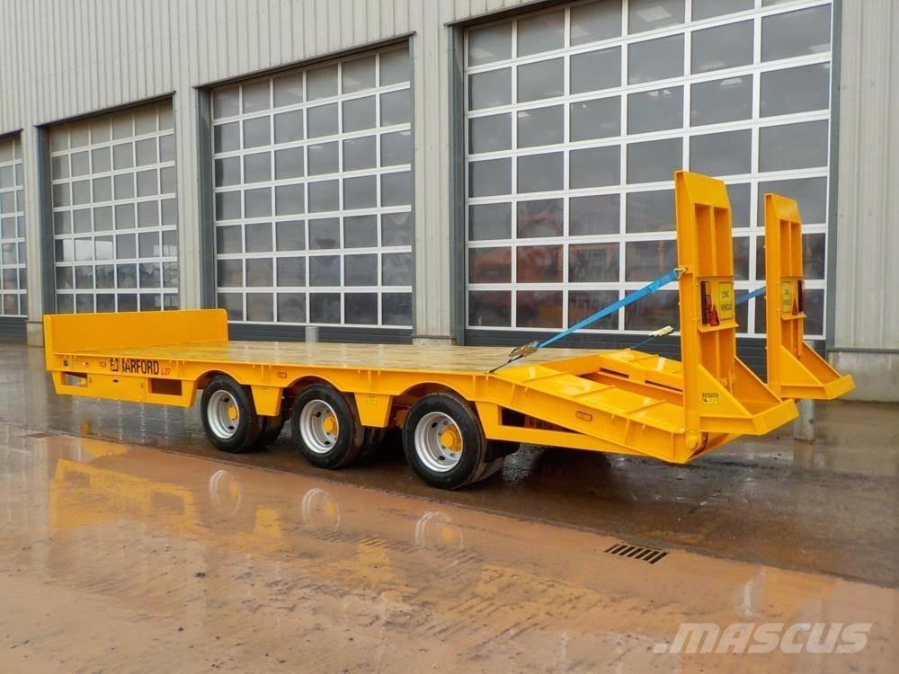 Barford L27 Utility Trailers