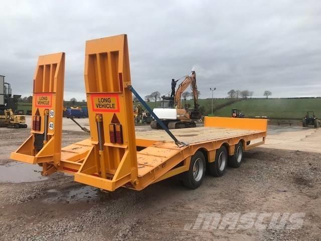 Barford L27 Utility Trailers