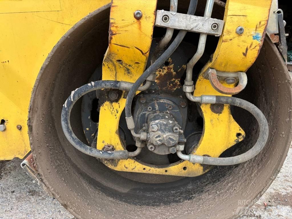 Bomag BW 120 AD-5 Twin drum rollers