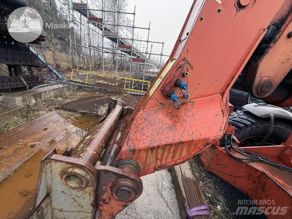 Manitou MT 1337 SL T Telescopic Handlers