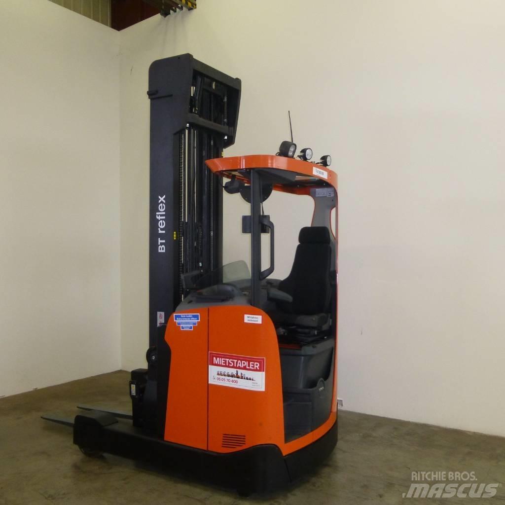 BT RR E 160 HE Reach trucks