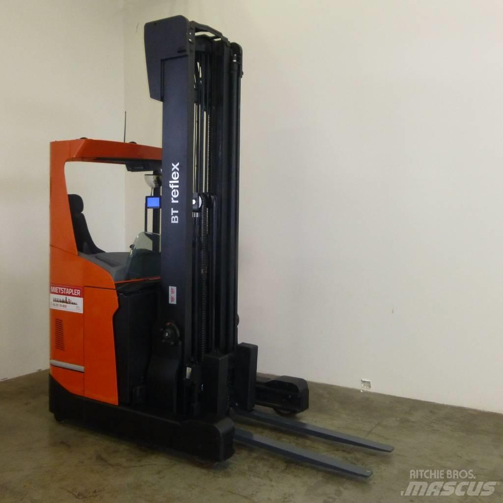 BT RR E 160 HE Reach trucks