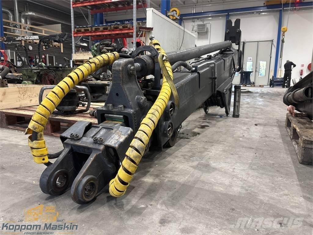 Ponsse K90+ Forwarder Cranes