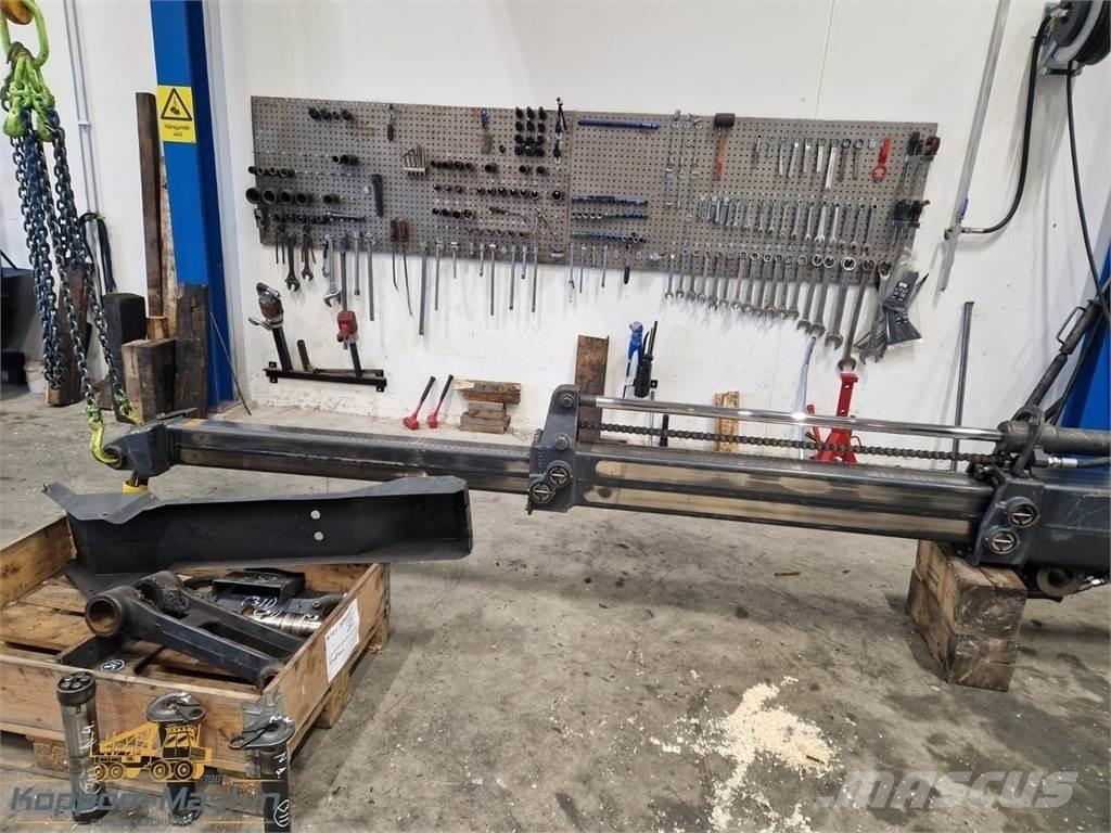 Ponsse K90+ Forwarder Cranes