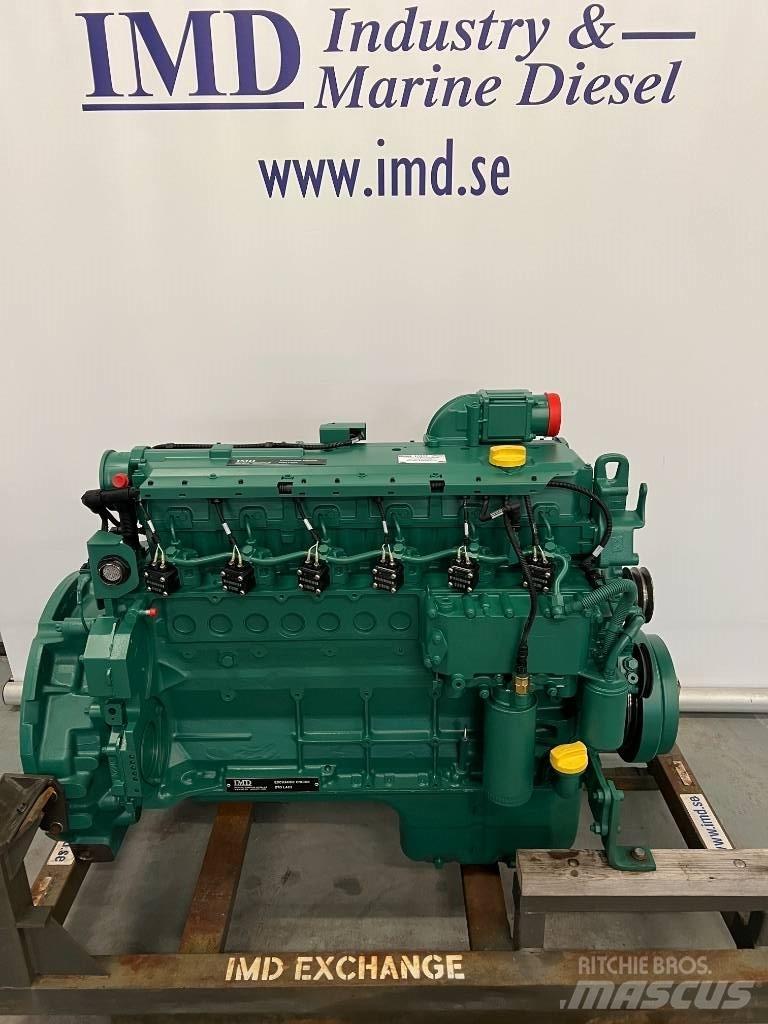 Volvo Penta D7DLAE2 Engines