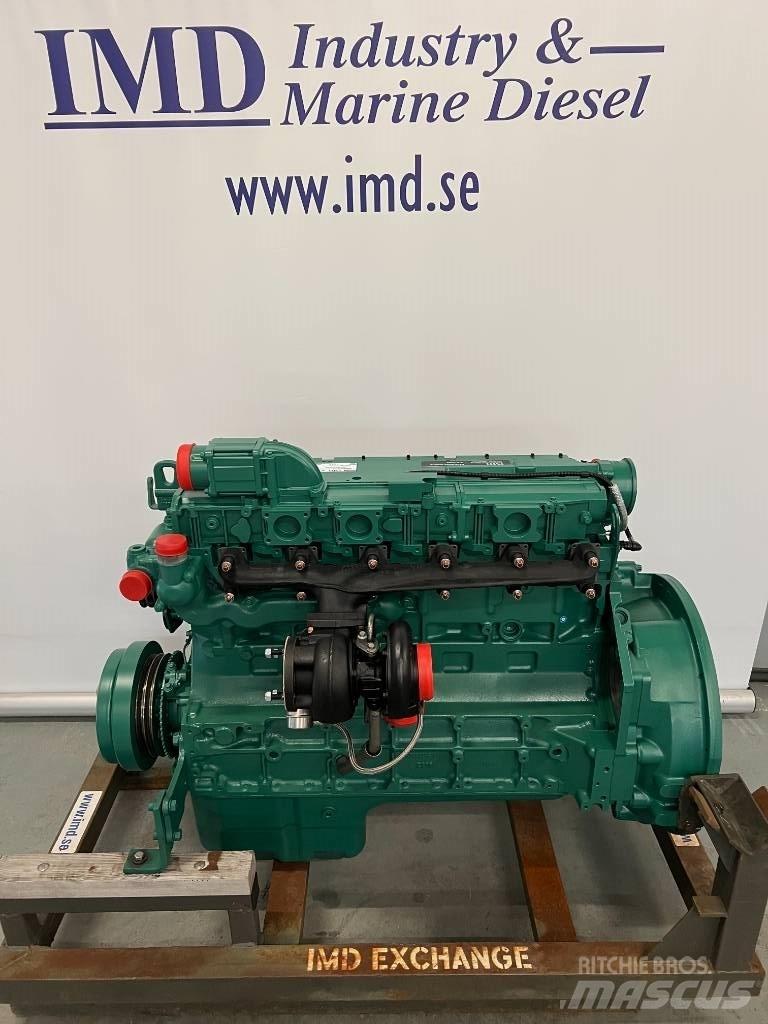 Volvo Penta D7DLAE2 Engines