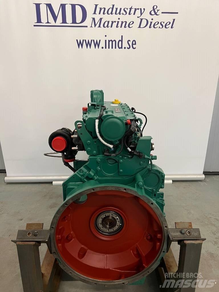 Volvo Penta D7DLAE2 Engines