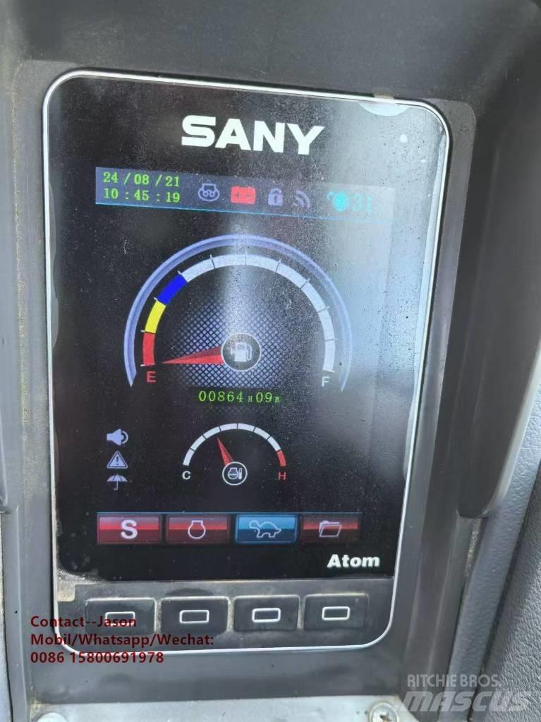 Sany SY 35 U Mini Excavators <7t (Mini Diggers)