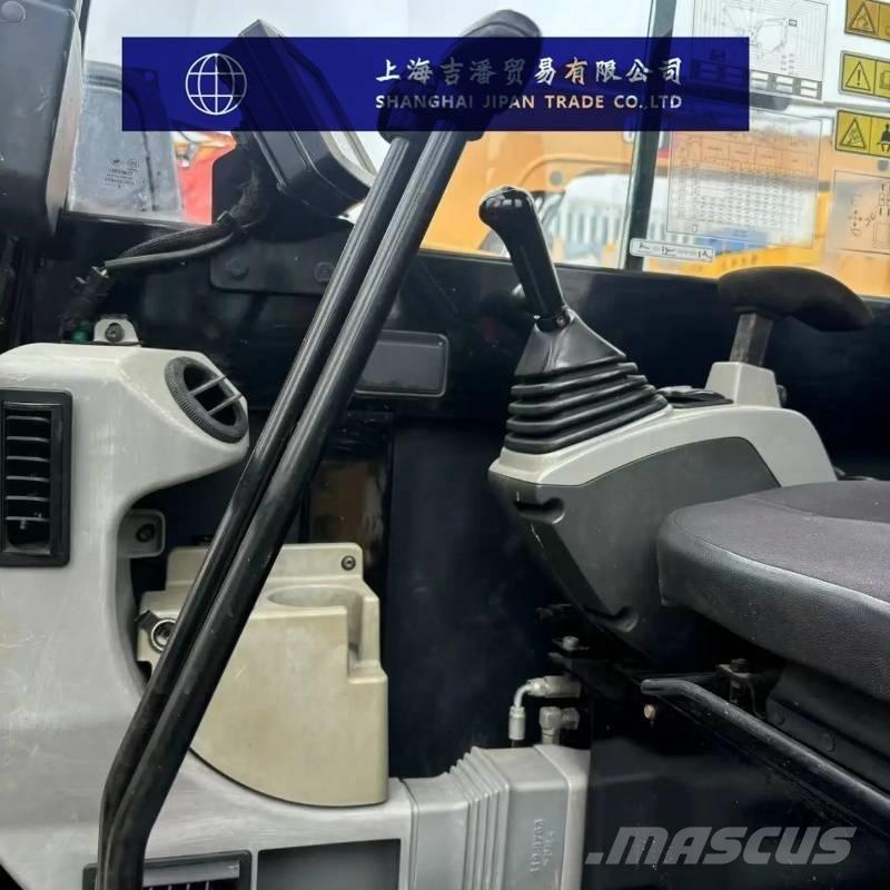 CAT 305.5 E Mini Excavators <7t (Mini Diggers)