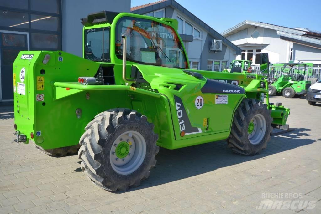Merlo 40.13 Telescopic Handlers