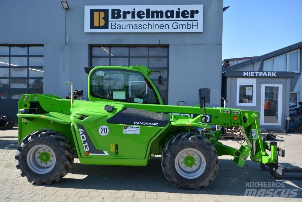 Merlo 40.13 Telescopic Handlers