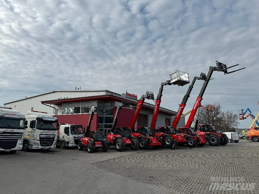 Manitou MHT 11250 Telescopic Handlers