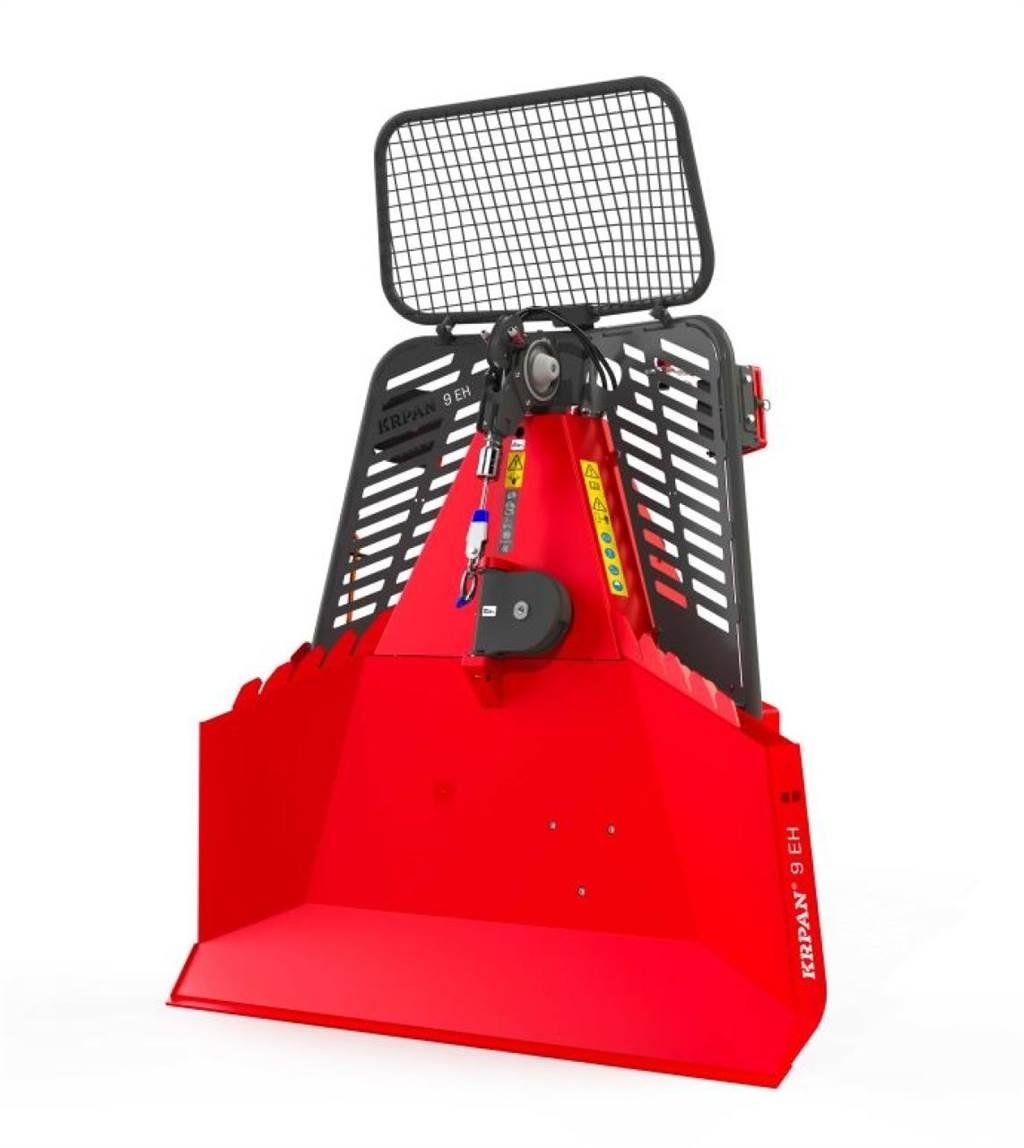 Krpan 9 EHP 2,0m Farm Equipment - Others
