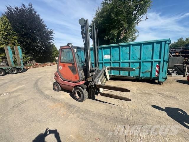Linde H 30 T LPG trucks