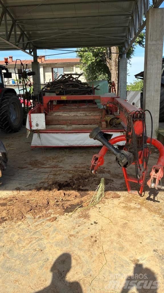 Kuhn FC 250 R G Mower-conditioners