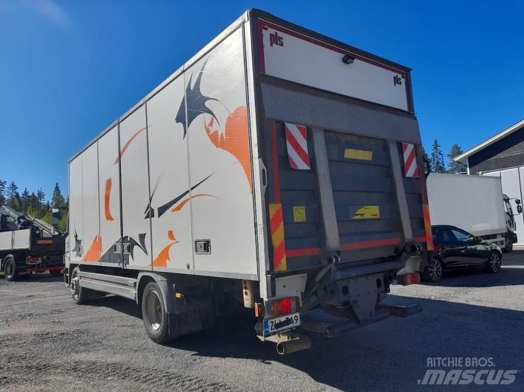 Mercedes-Benz Atego Box trucks