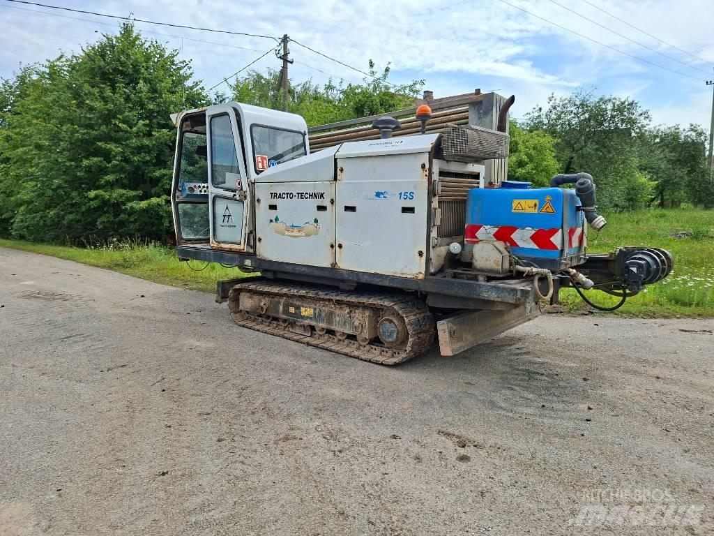  grundodril 15N Horizontal Drilling Rigs