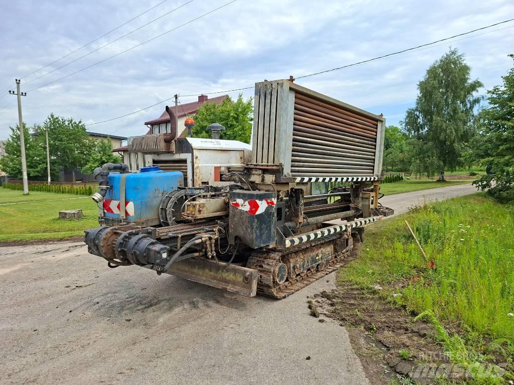  grundodril 15N Horizontal Drilling Rigs