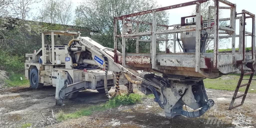Normet 9910BREX Other Underground Mining Equipment