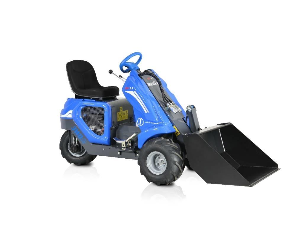 Multione 1.1 Skid Steer Loaders