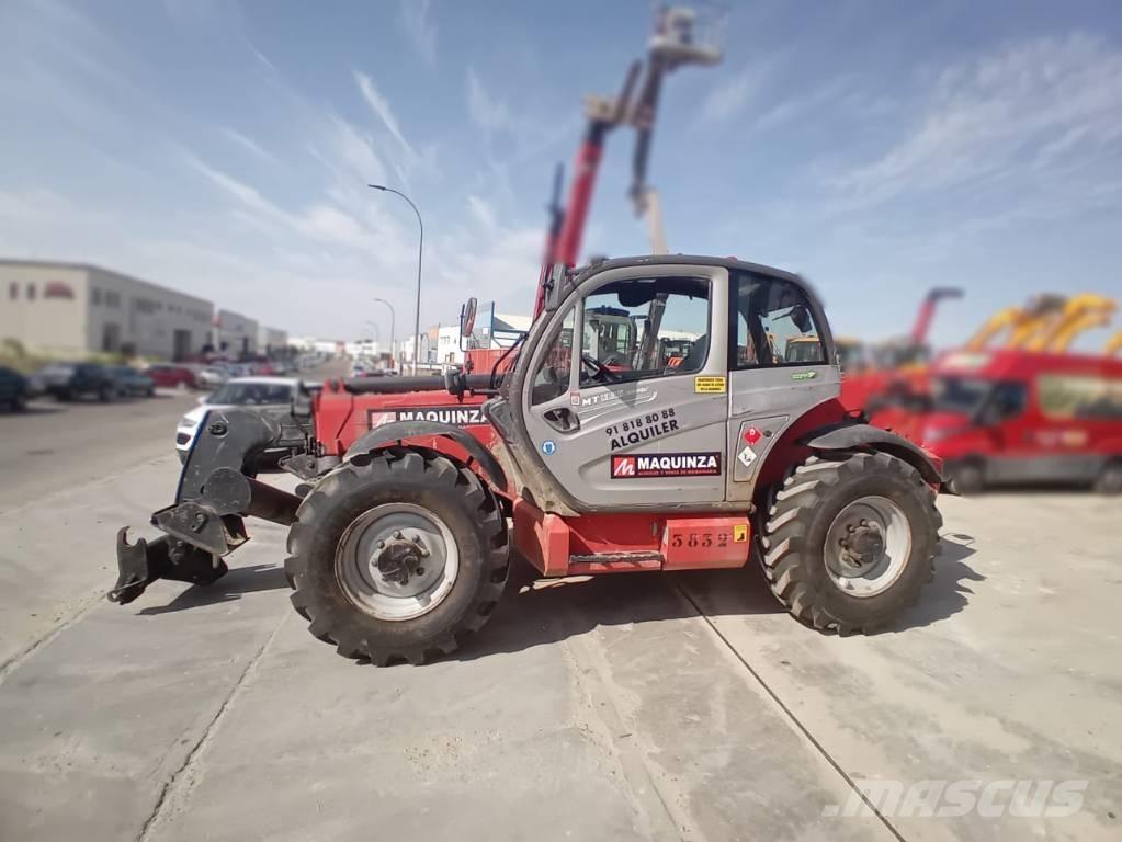 Manitou MT 1335 Telescopic Handlers