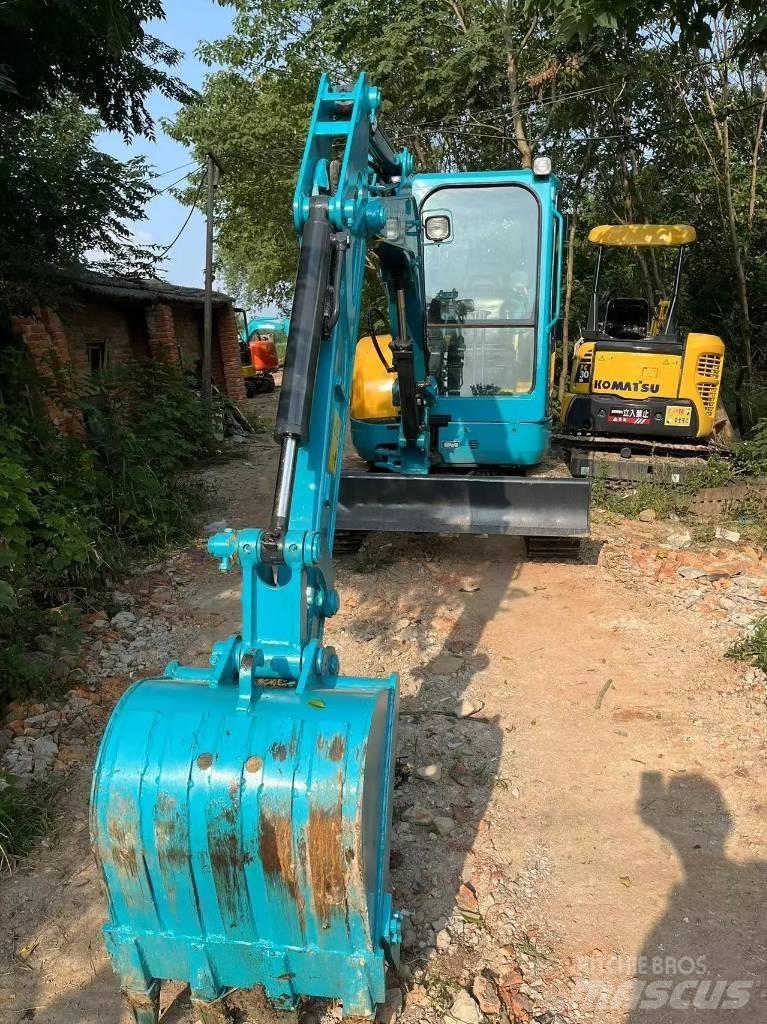 Kubota U 35 Mini Excavators <7t (Mini Diggers)