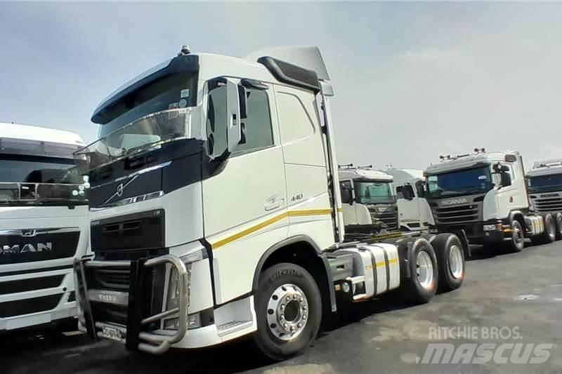 Volvo FH440 Other Trucks