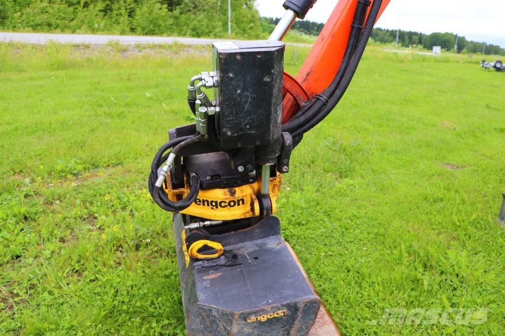 Kubota KX019-4 Mini Excavators <7t (Mini Diggers)