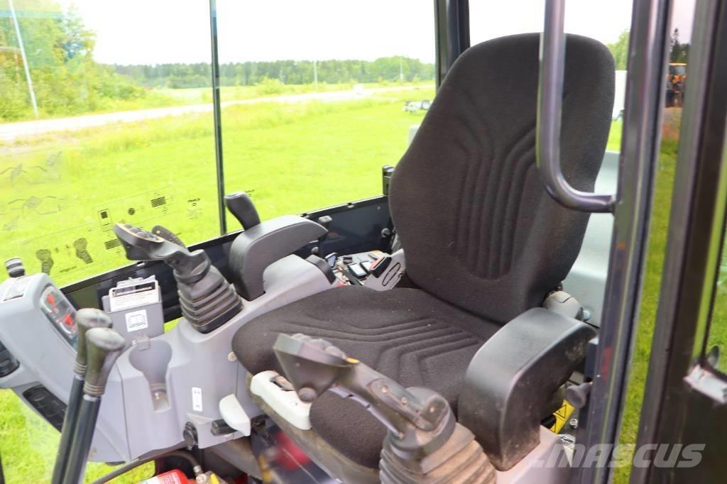 Kubota KX019-4 Mini Excavators <7t (Mini Diggers)