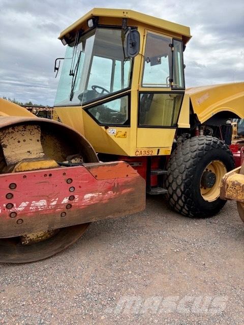 Dynapac CA 362 D Single drum rollers