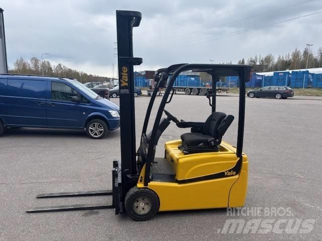 Yale ERP 20 VT Electric Forklifts