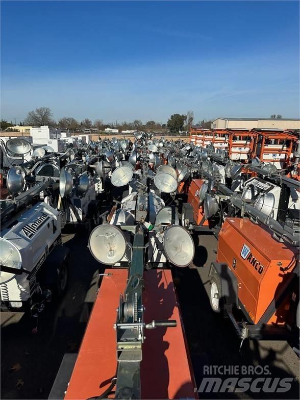 Wanco WLTC4 Light Towers