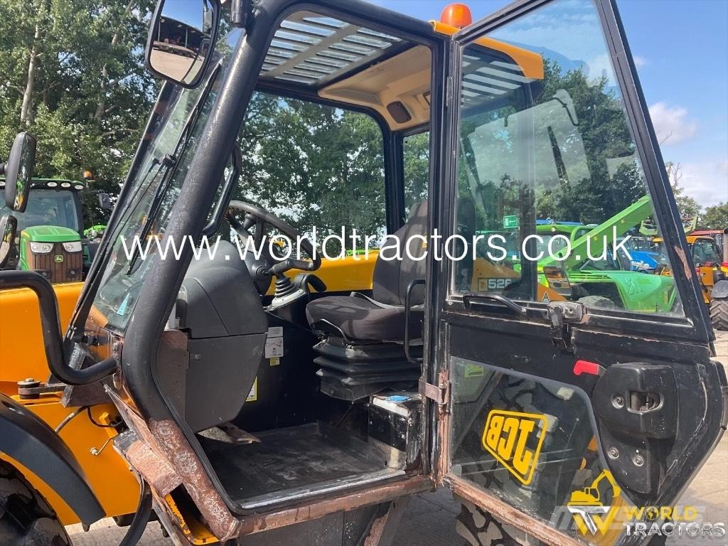 JCB 526-56 Agri Telehandlers for Agriculture