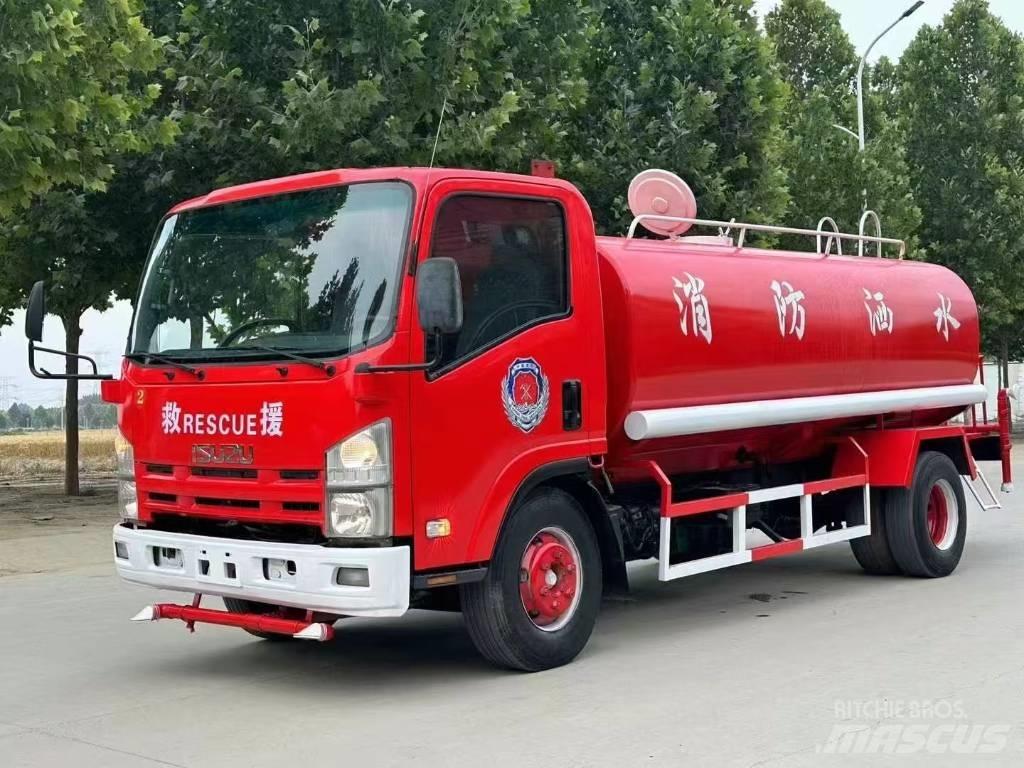 Isuzu ELF Work Trucks / Municipal
