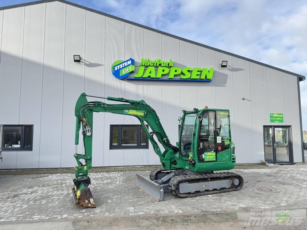 Takeuchi TB 250-2 V4 Mini Excavators <7t (Mini Diggers)